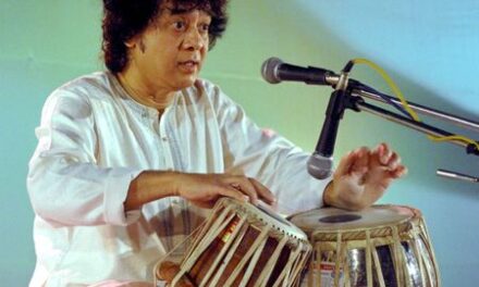 Indian tabla maestro Zakir Hussain dies at 73