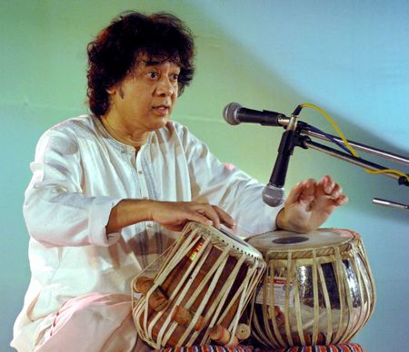 Indian tabla maestro Zakir Hussain dies at 73