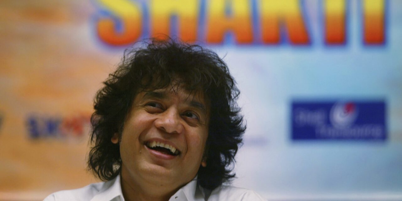 Zakir Hussain, one of India’s most accomplished classical musicians, dies at 73