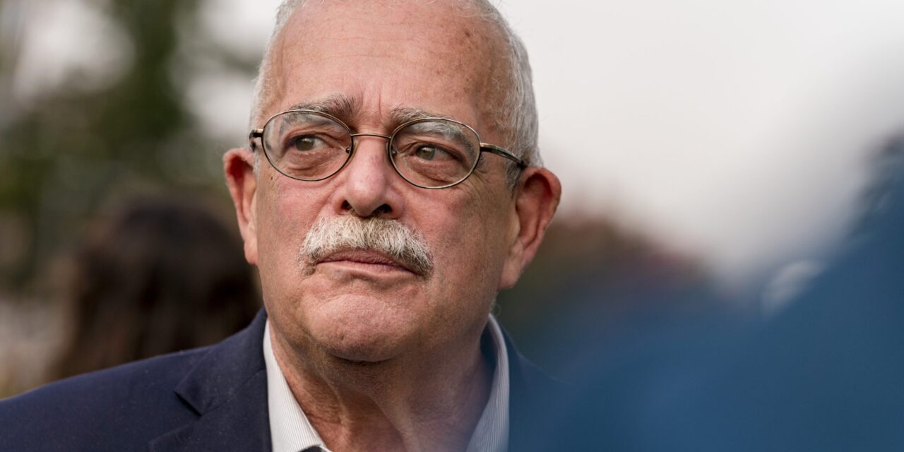 Democrats pick Gerry Connolly for Oversight post, rejecting Ocasio-Cortez bid