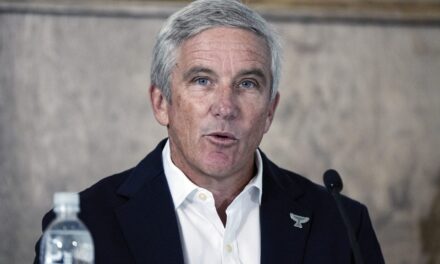 PGA Tour to hire CEO to run expanding business. Jay Monahan stays on as commissioner