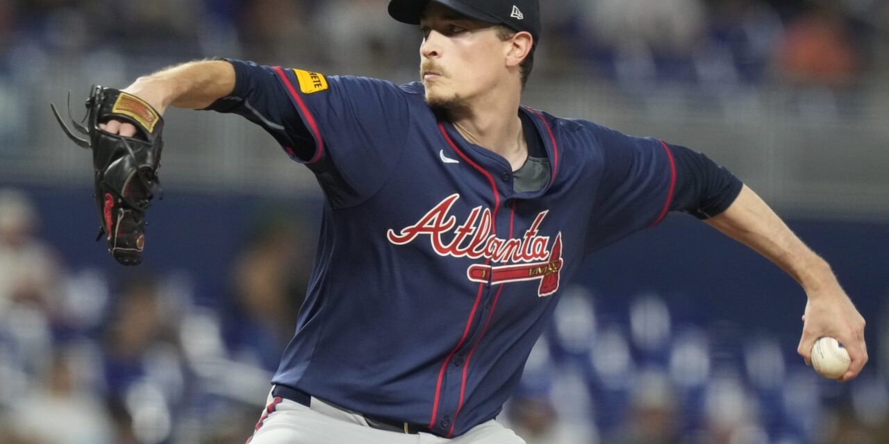 Left-hander Max Fried and Yankees finalize $218 million, 8-year contract