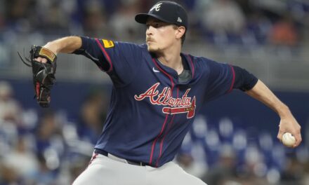 Left-hander Max Fried and Yankees finalize $218 million, 8-year contract