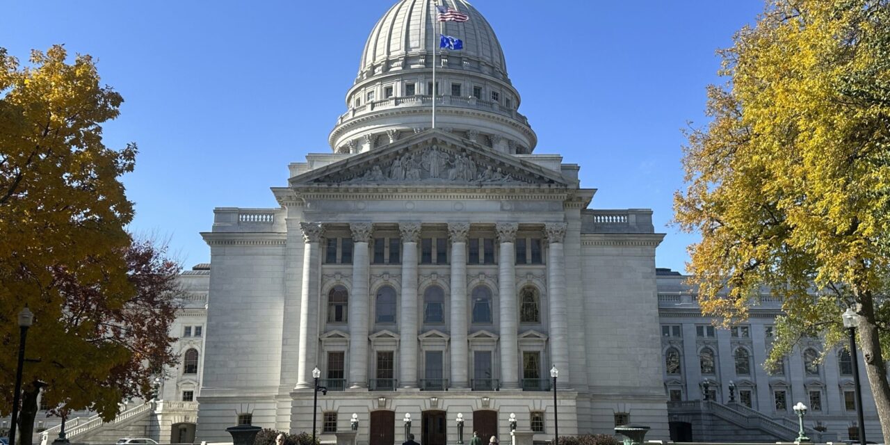 Wisconsin’s tight Republican majority sparks hope for bipartisan cooperation