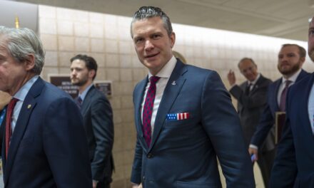 Senate committee to hold confirmation hearing for defense secretary nominee Hegseth on Jan 14