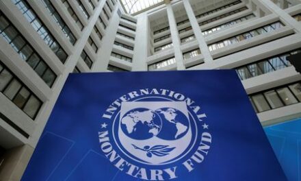 IMF says Fed taking appropriate action on rates given high US uncertainty