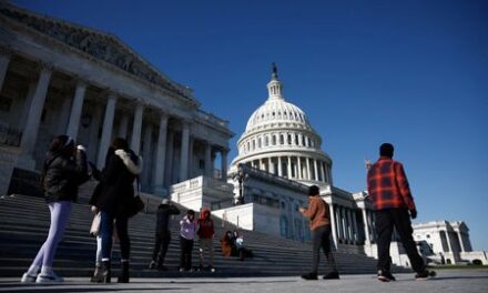 Explainer-What is a government shutdown and what is the debt ceiling?