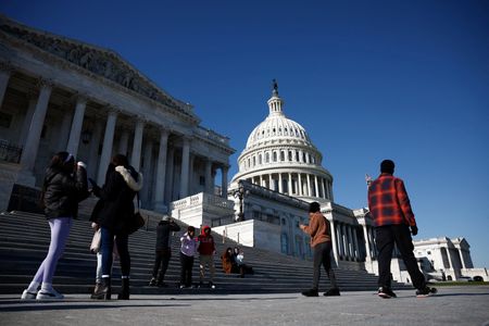 Explainer-What is a government shutdown and what is the debt ceiling?