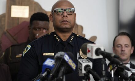 Wisconsin police chief overseeing school shooting probe is named to Seattle job