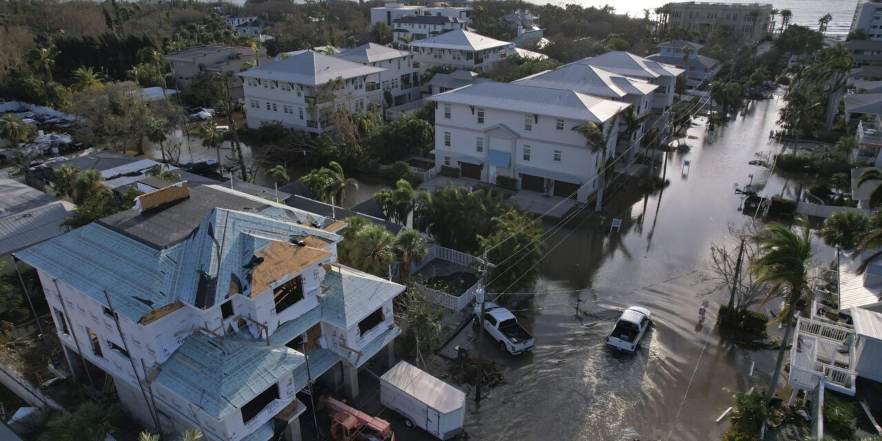 Florida agriculture hit with $190M losses from Hurricane Milton