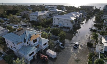 Florida agriculture hit with $190M losses from Hurricane Milton