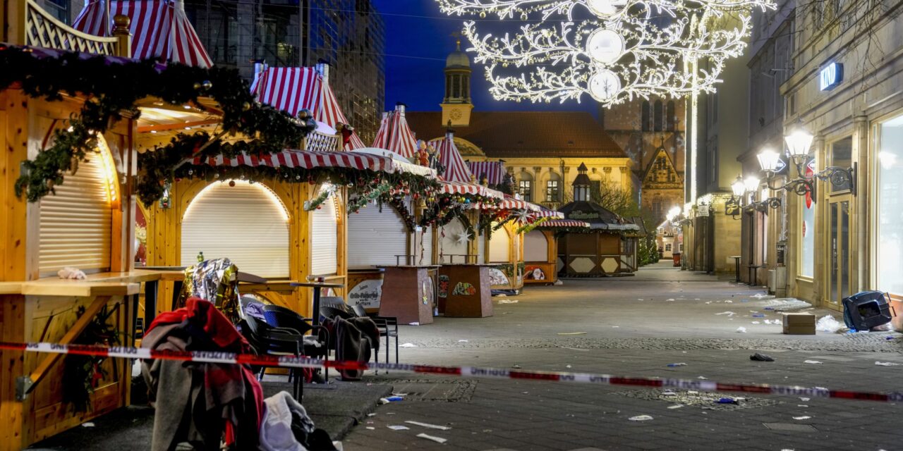 What we know about the deadly Christmas market attack in Germany