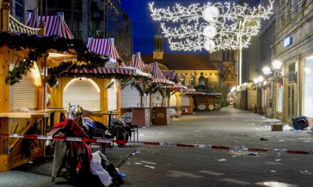 What we know about the deadly Christmas market attack in Germany