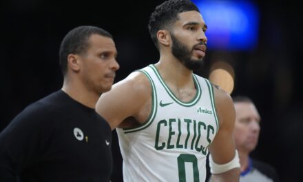 NBA fines Celtics coach Joe Mazzulla $35,000 for postgame comments toward officials