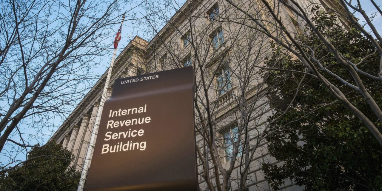 A million taxpayers will soon receive up to $1,400 from the IRS. Who are they and why now?