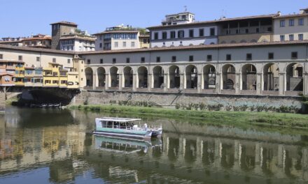 Secret passage that Florence’s Medici used to move safely reopens to public after 8-year renovation