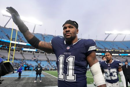 Report: Cowboys All-Pro LB Micah Parsons (illness) expected to play vs. Bucs