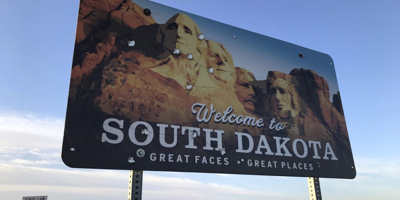 Becoming a resident of South Dakota is easy. Some say too easy