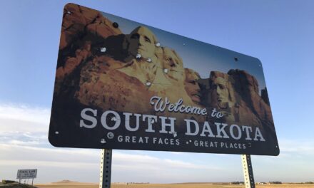 Becoming a resident of South Dakota is easy. Some say too easy