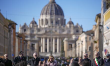 The pope is kicking off a yearlong Jubilee that will test his stamina and Rome’s patience