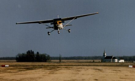 Airport with runway straddling the border of the U.S. and Canada will close