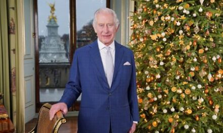 King Charles thanks medics for his and Kate’s cancer care