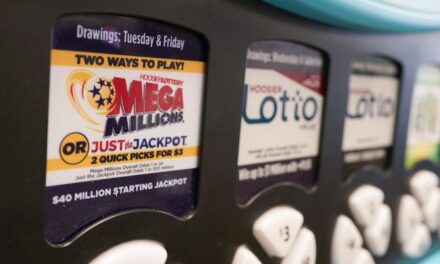 Jackpot for Mega Millions surges past $1B after no numbers match on Christmas Eve drawing