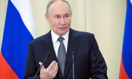 Putin says Slovakia could host peace talks with Ukraine