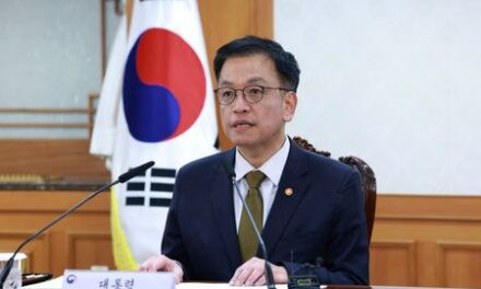 Who is Choi Sang-mok, South Korea’s second acting president in weeks?