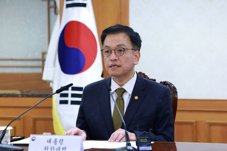 Who is Choi Sang-mok, South Korea’s second acting president in weeks?