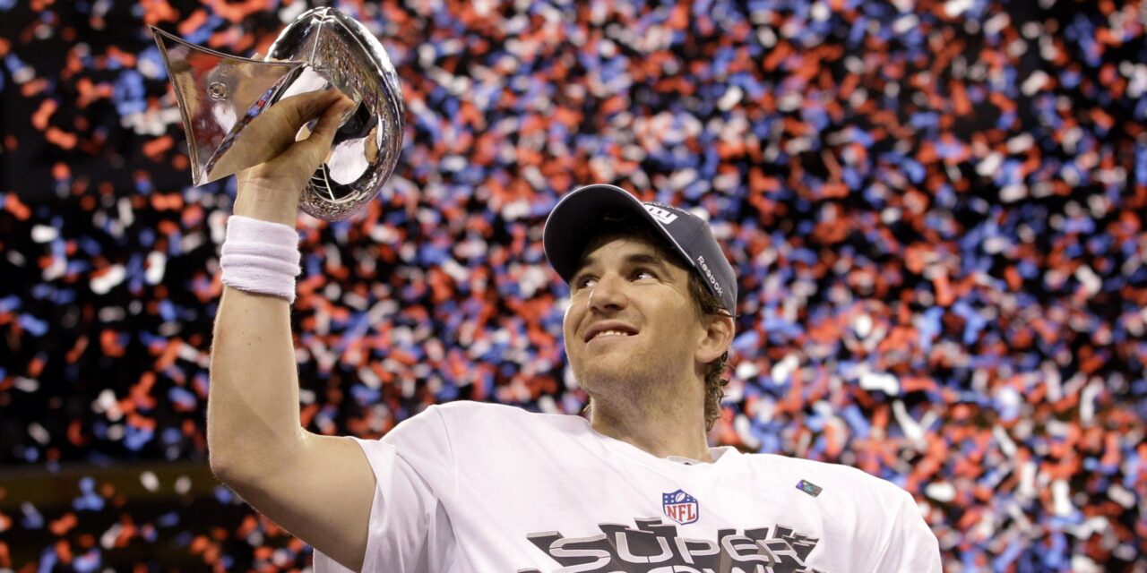 Eli Manning and Antonio Gates are among the finalists for the Pro Football Hall of Fame