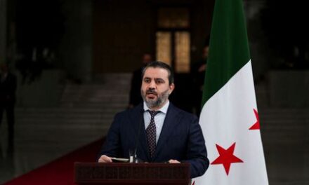 Syrian foreign minister calls for Kuwait’s embassy in Damascus to reopen