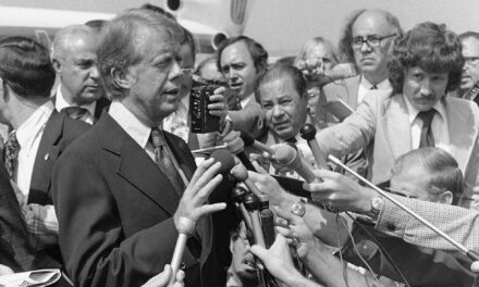 Jimmy Carter and Playboy: How ‘the weirdo factor’ rocked ’76