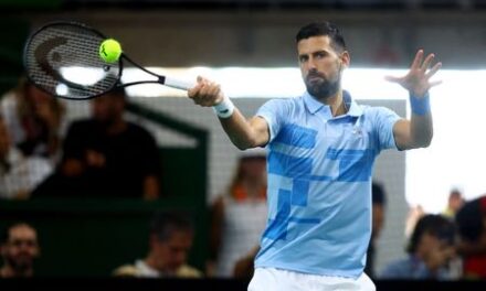 ATP roundup: Novak Djokovic dominates in Brisbane