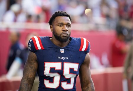 Reports: Patriots releasing DE Yannick Ngakoue