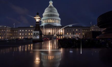 Biden signs bill that averts government shutdown