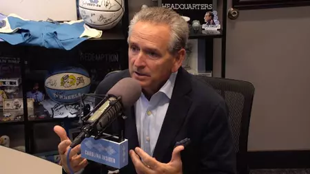 Watch: Bubba Cunningham On Carolina Insider