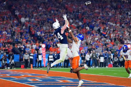 Bowl roundup: PSU stops Boise State in CFP quarterfinal