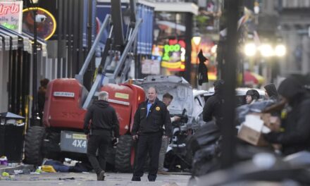 New Orleans New Year’s Day ramming is the latest attack to use a vehicle as a deadly weapon