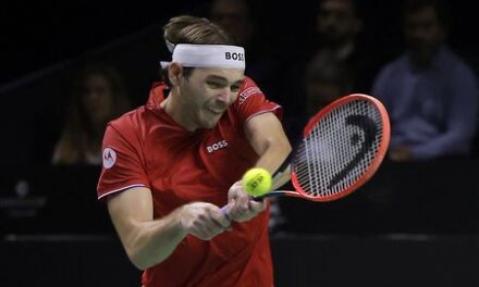 ATP roundup: Americans advance to semis at United Cup