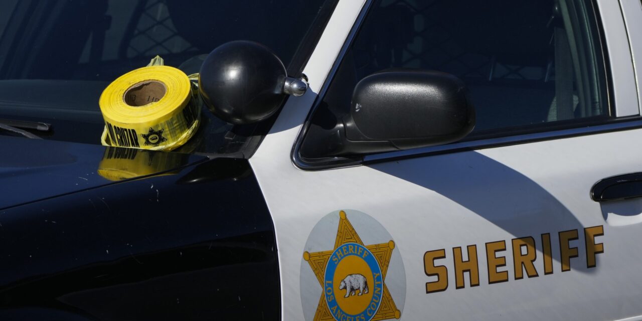 Los Angeles County Sheriff’s computer dispatch system remains down since New Year’s Eve