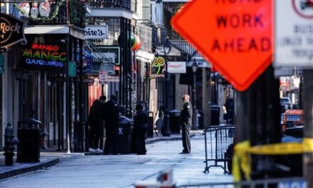 Authorities assessed no “credible threat” to New Orleans ahead of New Year attack – police threat assessment