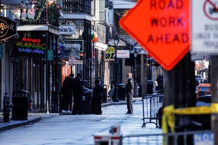 Authorities assessed no “credible threat” to New Orleans ahead of New Year attack – police threat assessment