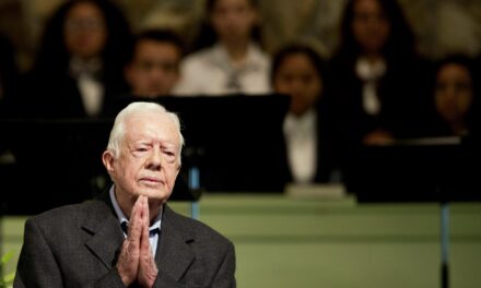 Jimmy Carter’s 6-day funeral begins with a motorcade through south Georgia