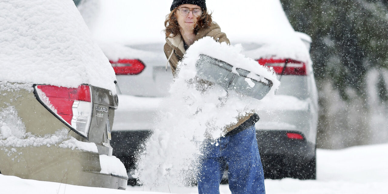 Take these steps to protect yourself from winter weather dangers