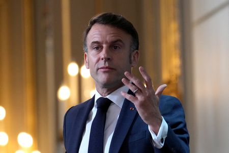 Ukraine needs ‘realistic’ stance on territorial issues, Macron says