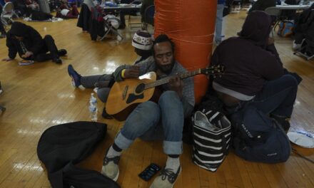 In Cincinnati, recreation center is a lifesaver from nation’s Arctic blast