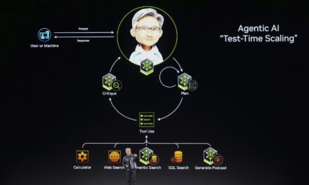 Biggest Nvidia takeaways from Jensen Huang’s CES 2025 keynote