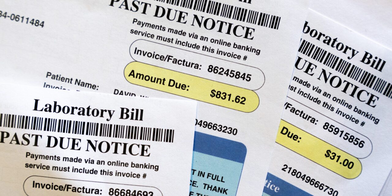 How removing unpaid medical bills from credit reports could help consumers