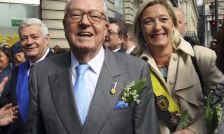 Jean-Marie Le Pen and the rise of the far right in France: a look at key dates